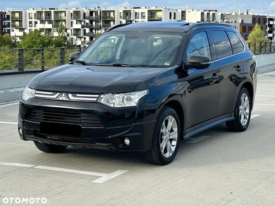 Mitsubishi Outlander 2.2 DI-D 4WD Instyle