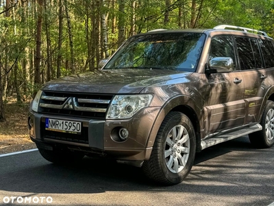 Mitsubishi Pajero 3.2 DID Elegance