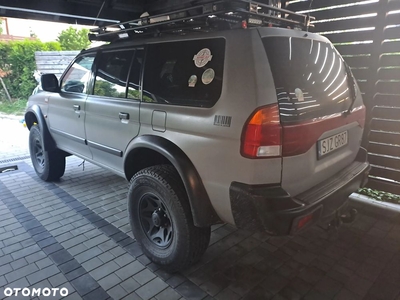 Mitsubishi Pajero Sport 3.0 V6