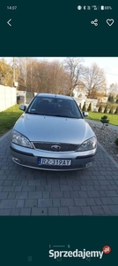 Mondeo MK3 2007r.