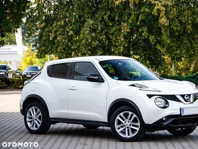 Nissan Juke 1.2 DIG-T Tekna