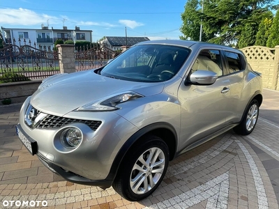 Nissan Juke 1.5 dCi Tekna