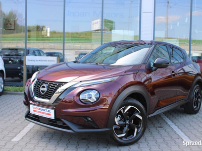 NISSAN Juke, 2023r. Fv23%, FullLED, Carplay, NAVI, Kamera