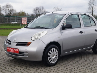 Nissan Micra III