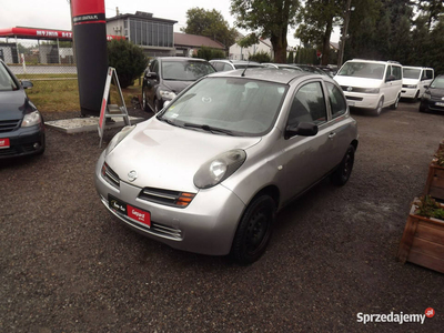 Nissan Micra K12 (2003-2010)