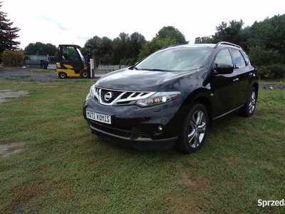 Nissan Murano II 2.5D 190KM Zarejestrowany Bardzo Ładny Stan