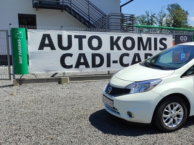 Nissan Note E12 Stan bardzo dobry.