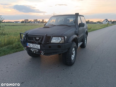 Nissan Patrol GR 2.8 TDI