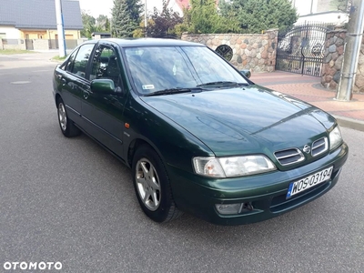 Nissan Primera 2.0 Competence