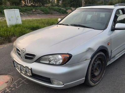 NISSAN PRIMERA TD, P11, 2000R, 250000 KM