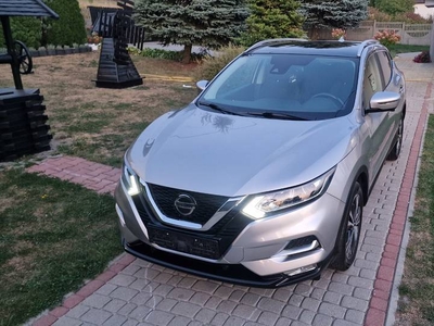 Nissan Qashqai 1.2 benzyna 2018r. Oferta prywatna