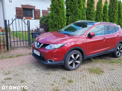 Nissan Qashqai 1.2 DIG-T N-Connecta EU6