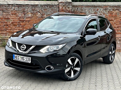 Nissan Qashqai 1.2 DIG-T N-Vision