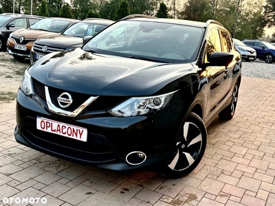 Nissan Qashqai 1.2 DIG-T Tekna