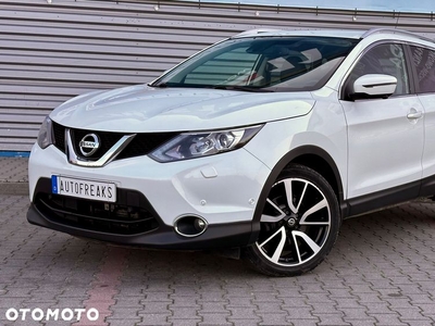 Nissan Qashqai 1.2 DIG-T Tekna+ Xtronic