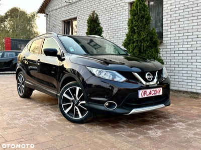 Nissan Qashqai 1.2 DIG-T Visia EU6