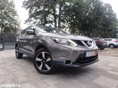 Nissan Qashqai 1.6 DCi Tekna+