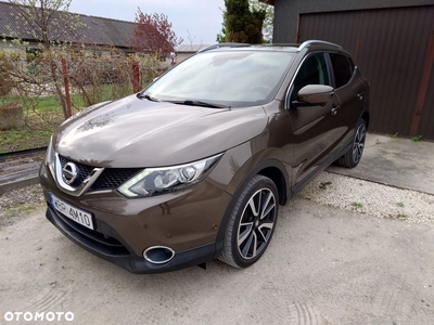 Nissan Qashqai 1.6 DCi Tekna EU6