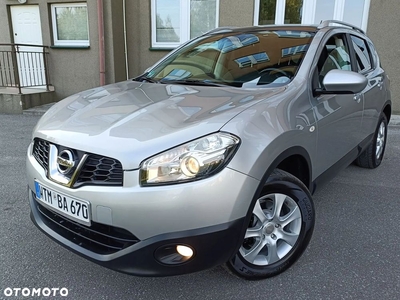 Nissan Qashqai 1.6 visia