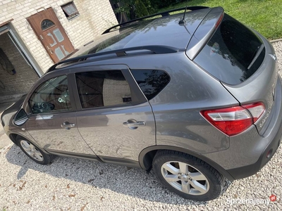 Nissan Qashqai 2013r 2.0 benzyna LPG