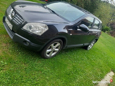 Nissan Qashqai 2.0 Dci, 2007 , 4x4 zarejestrowany w Polsce