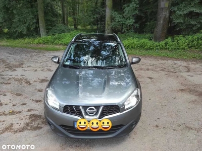 Nissan Qashqai 2.0 dCi 4x4 Tekna