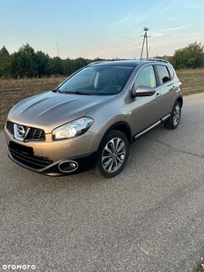 Nissan Qashqai 2.0 dCi 4x4 Tekna Premium