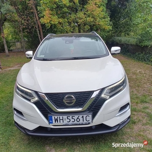 Nissan Qashqai 2018