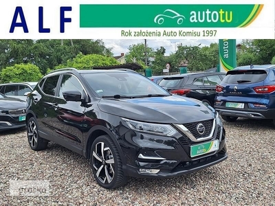 Nissan Qashqai II *2019r*N Style+Pakiet PREMIUM*S*Kamery360*PL*