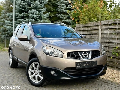 Nissan Qashqai+2 1.6 dCi 4x4 Tekna