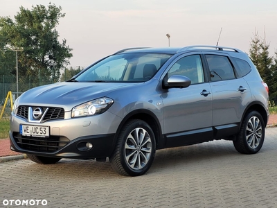 Nissan Qashqai+2 2.0 360