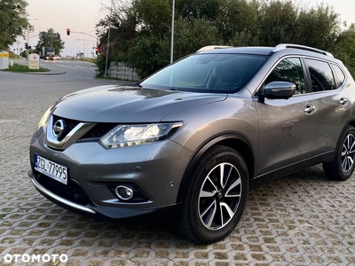 Nissan X-Trail 1.6 DCi Tekna Xtronic 2WD EU6