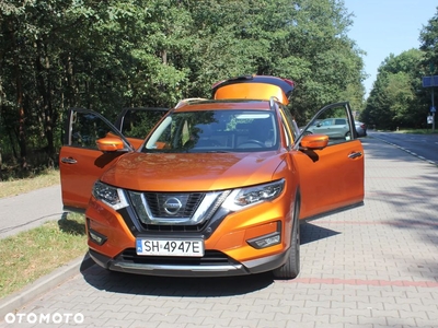 Nissan X-Trail 2.0 dCi Tekna Xtronic 4WD