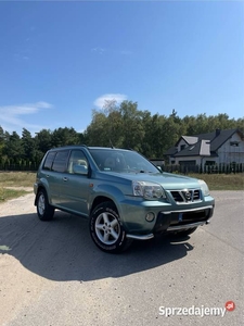 Nissan x-trail 4x4 LPG