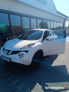 NissanJuke Stan Idealny Pierwszy Właściel