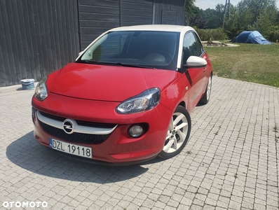 Opel Adam 1.4 Black Jack