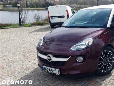 Opel Adam