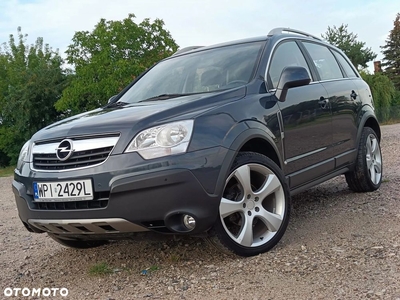 Opel Antara 2.0 CDTI 4x4 Navi