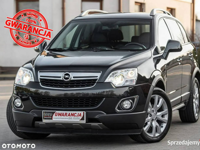 Opel Antara Lift 4x4 2.2CDTI 163KM Manual ! Opłącony !