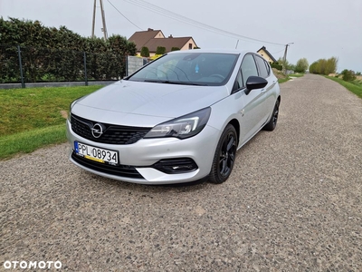 Opel Astra 1.2 Turbo Start/Stop 2020