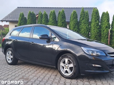 Opel Astra 1.4 Sports Tourer