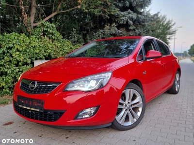 Opel Astra 1.4 Turbo Cosmo