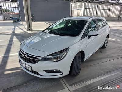 Opel Astra 1.4 Turbo Sports Tourer Edition