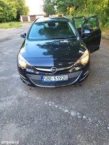 Opel Astra 1.4 Turbo Sports Tourer