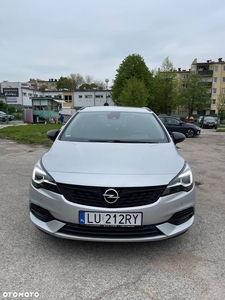 Opel Astra 1.5 D Start/Stop Automatik Business Elegance