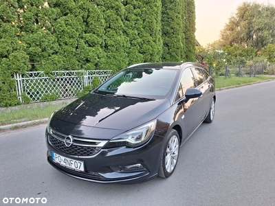 Opel Astra 1.6 BiTrb D (CDTI) Start/Stop Sports Tourer Innovation