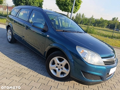 Opel Astra 1.6 Caravan Easytronic