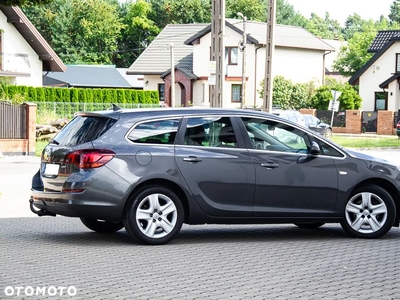 Opel Astra 1.7 CDTI DPF Cosmo