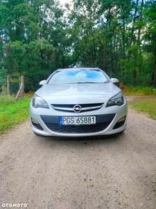 Opel Astra 1.7 CDTI DPF ecoFLEX Sports TourerStart/Stop