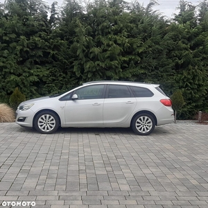 Opel Astra 1.7 CDTI DPF Sports Tourer